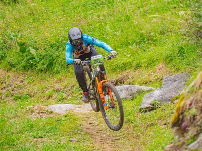 Photo VTT n°357 – Coupe de France méribel