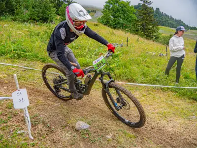 Photo VTT n°361 – Coupe de France méribel