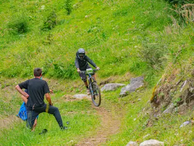 Photo VTT n°379 – Coupe de France méribel