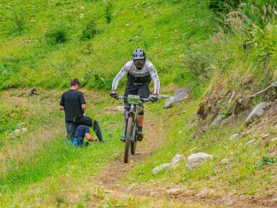 Photo VTT n°382 – Coupe de France méribel