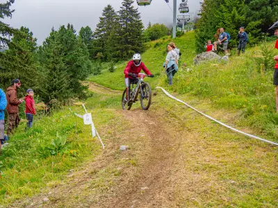 Photo VTT n°395 – Coupe de France méribel