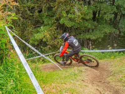 Photo VTT n°420 – Coupe de France méribel
