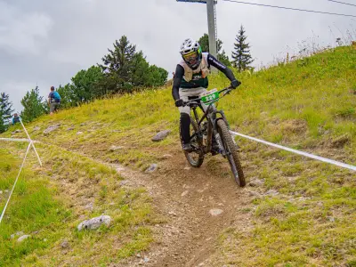 Photo VTT n°421 – Coupe de France méribel