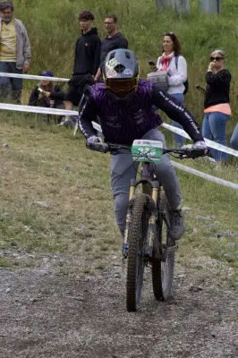 Photo VTT n°425 – Coupe de France méribel