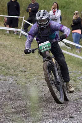 Photo VTT n°430 – Coupe de France méribel