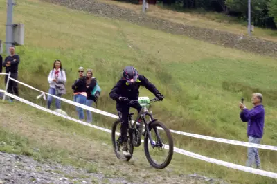 Photo VTT n°433 – Coupe de France méribel