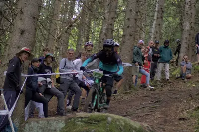 Photo VTT n°436 – Coupe de France méribel