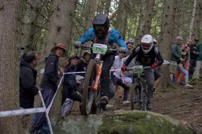Photo VTT n°438 – Coupe de France méribel