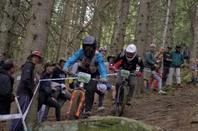 Photo VTT n°439 – Coupe de France méribel