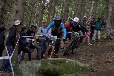 Photo VTT n°440 – Coupe de France méribel