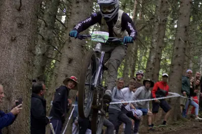 Photo VTT n°443 – Coupe de France méribel