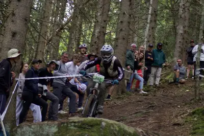 Photo VTT n°445 – Coupe de France méribel