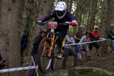 Photo VTT n°447 – Coupe de France méribel