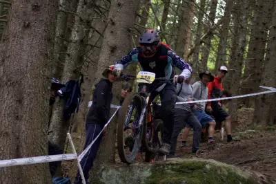 Photo VTT n°449 – Coupe de France méribel