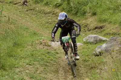 Photo VTT n°456 – Coupe de France méribel