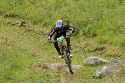Photo VTT n°457 – Coupe de France méribel