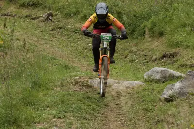 Photo VTT n°460 – Coupe de France méribel