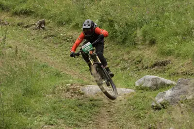 Photo VTT n°462 – Coupe de France méribel