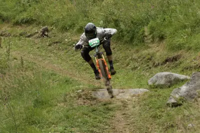 Photo VTT n°465 – Coupe de France méribel
