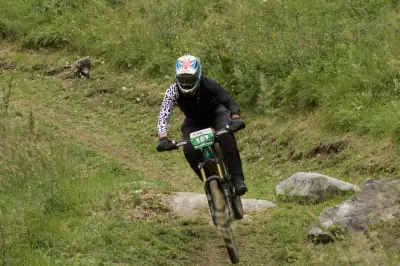 Photo VTT n°470 – Coupe de France méribel