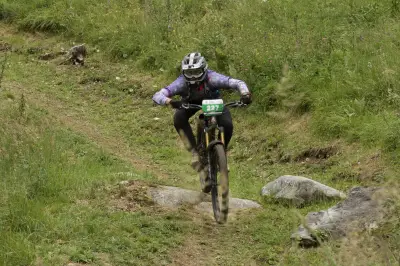 Photo VTT n°475 – Coupe de France méribel