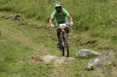 Photo VTT n°476 – Coupe de France méribel
