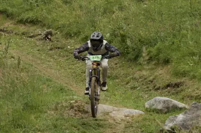 Photo VTT n°482 – Coupe de France méribel