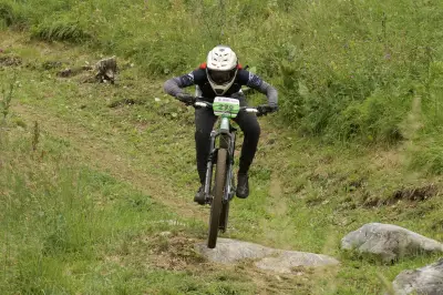 Photo VTT n°486 – Coupe de France méribel