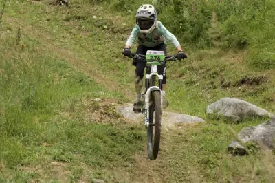 Photo VTT n°496 – Coupe de France méribel