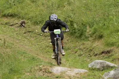 Photo VTT n°502 – Coupe de France méribel