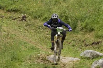 Photo VTT n°507 – Coupe de France méribel