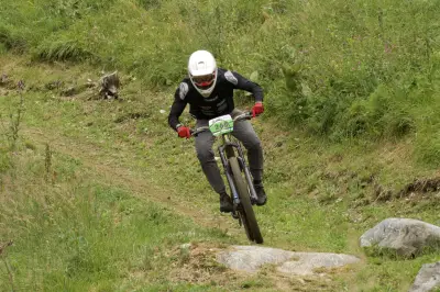 Photo VTT n°516 – Coupe de France méribel