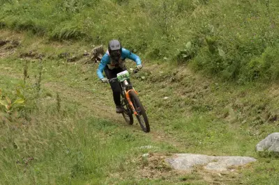 Photo VTT n°519 – Coupe de France méribel