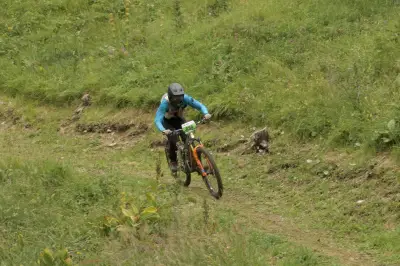 Photo VTT n°521 – Coupe de France méribel