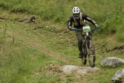 Photo VTT n°522 – Coupe de France méribel