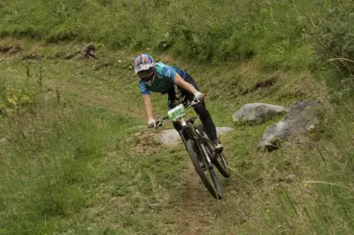 Photo VTT n°524 – Coupe de France méribel