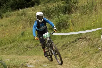 Photo VTT n°526 – Coupe de France méribel