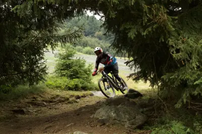 Photo VTT n°529 – Coupe de France méribel