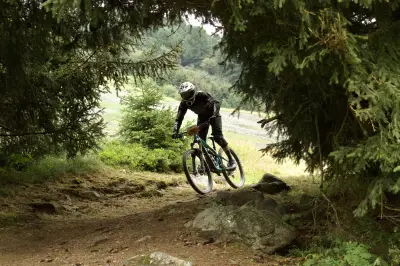 Photo VTT n°530 – Coupe de France méribel