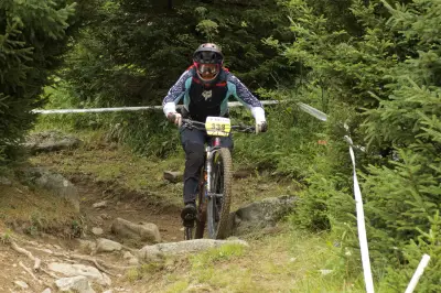 Photo VTT n°532 – Coupe de France méribel