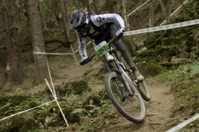 Photo VTT n°544 – Coupe de France méribel