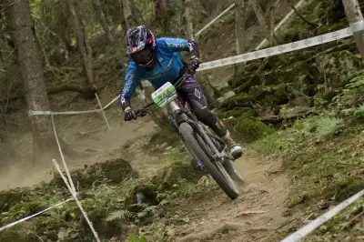 Photo VTT n°545 – Coupe de France méribel
