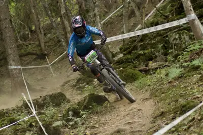 Photo VTT n°546 – Coupe de France méribel