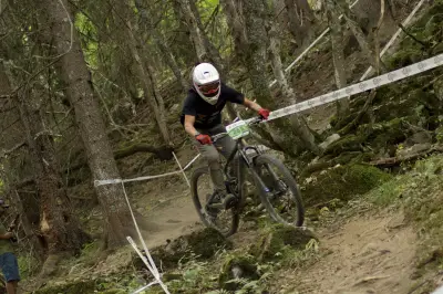 Photo VTT n°552 – Coupe de France méribel