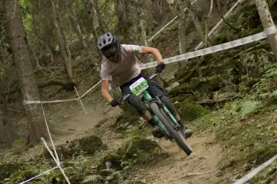 Photo VTT n°564 – Coupe de France méribel