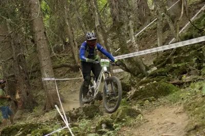 Photo VTT n°573 – Coupe de France méribel