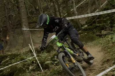 Photo VTT n°577 – Coupe de France méribel