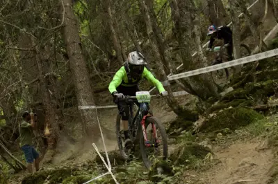 Photo VTT n°582 – Coupe de France méribel