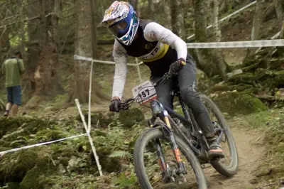 Photo VTT n°588 – Coupe de France méribel