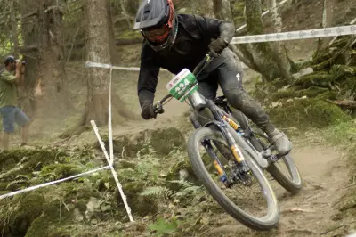 Photo VTT n°591 – Coupe de France méribel